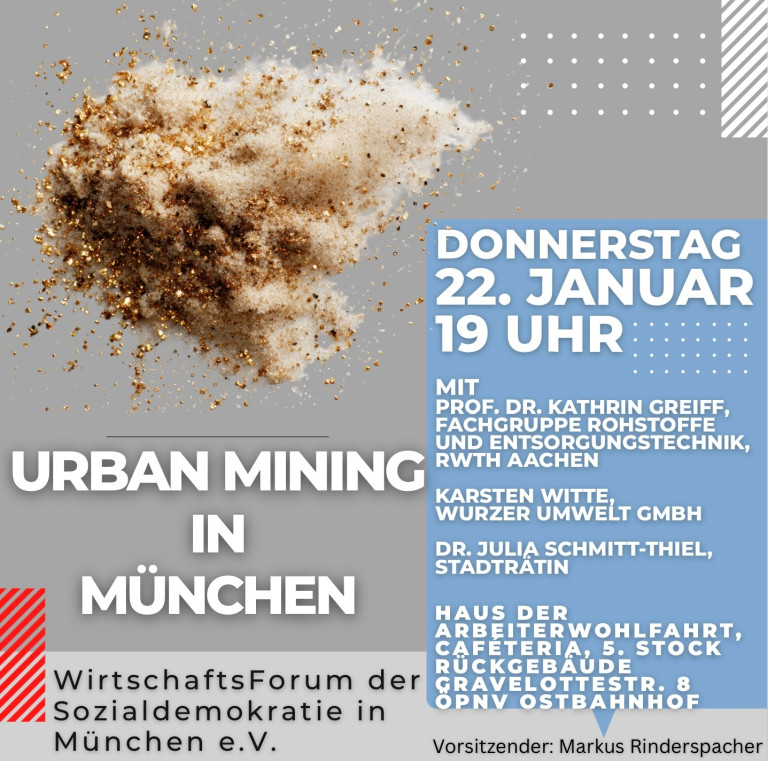 Urban Mining