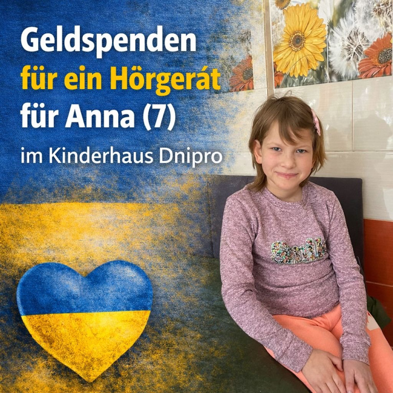 Hörgerät Anna