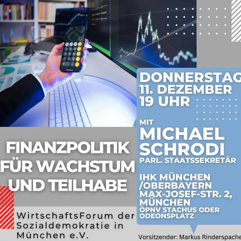 Veranstaltung WiFo Schrodi